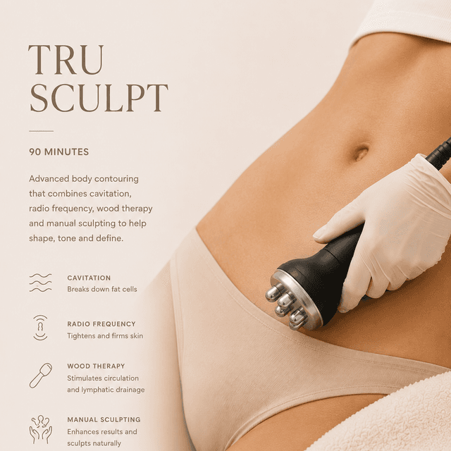 Tru Sculpt Series - 5 Session at Tru Beauty Lab LLC in El Paso, TX