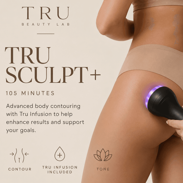 Tru Sculpt+ - 3 Series at Tru Beauty Lab LLC in El Paso, TX