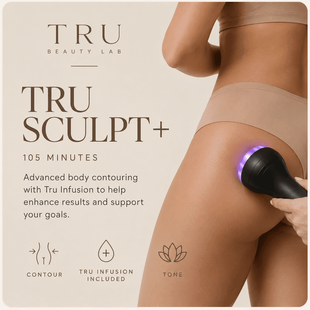 Tru Sculpt+ — 5 Series at Tru Beauty Lab LLC in El Paso, TX